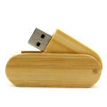 2015 Vente en gros de clé USB Flash USB en bois avec 8 Go